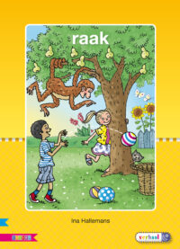 Raak! AVI S - Auteursgroep Zwijsen, Ina Hallemans