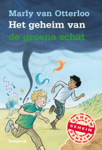 Het geheim van de groene schat - Marly van Otterloo, ivan & ilia