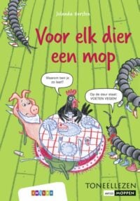 Voor elk dier een mop - Jolanda Horsten, Marja Meijer