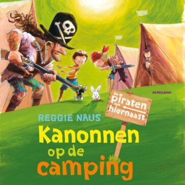 Kanonnen op de camping