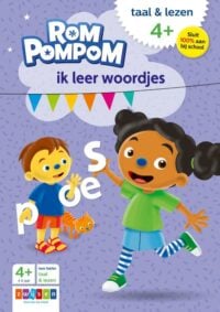 Rompompom ik leer woordjes - 