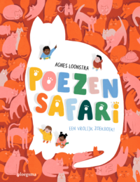 Poezensafari - Agnes Loonstra