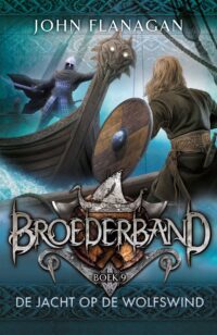 De jacht op de Wolfswind - John Flanagan