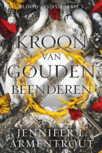 Kroon van gouden beenderen - Jennifer L. Armentrout