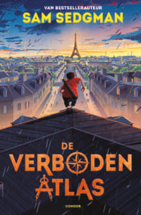 De verboden atlas - Sam Sedgman