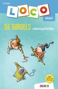 De Gorgels rekenspelletjes - Jochem Myjer, Rick de Haas