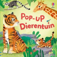 Pop-up 1 – Dierentuin - Micaela Tapsell, Dorottya Szert-Szabó