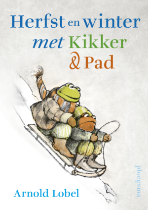 Herfst en winter met Kikker & Pad (4-7 jaar) - Arnold Lobel