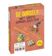 De Gorgels – Het grote Gorgels dictee - Jochem Myjer, Rick de Haas