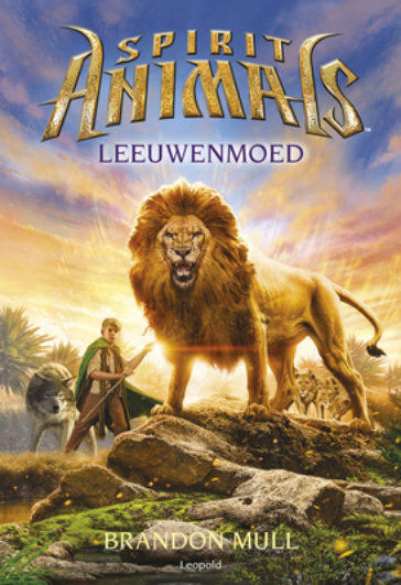 Spirit Animals 6 – Leeuwenmoed