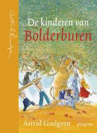 De kinderen van Bolderburen - Astrid Lindgren