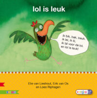 Veilig leren lezen - Lol is leuk AVI M3 - Erik van Os, Loes Riphagen