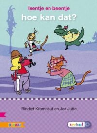 Hoe kan dat? AVI E3 - Rindert Kromhout, Jan Jutte
