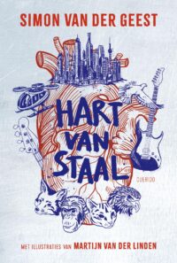 Hart van staal - Simon van der Geest, Martijn van der van der Linden