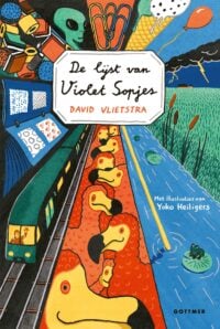De lijst van Violet Sopjes - David Vlietstra, Yoko Heiligers