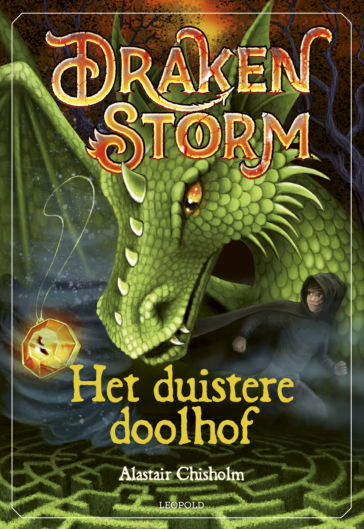 Drakenstorm 3 – Het duistere doolhof