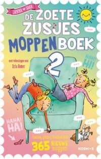 De Zoete Zusjes moppenboek 2 - Hanneke de Zoete, Iris Boter