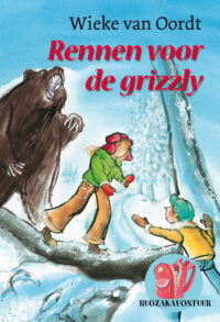 Rennen voor de grizzly - Wieke van Oordt, Els van Egeraat