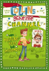 Collins geheime channel 3 - Sabine Zett