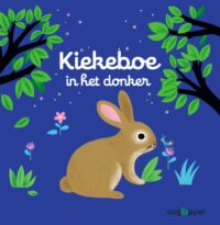 Kiekeboe in het donker - Aurélie Guillerey