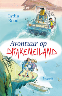 Avontuur op Drakeneiland - Lydia Rood, Kees de Boer