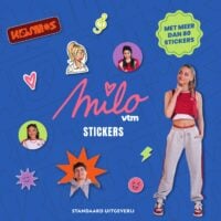 Milo – stickerpochette -