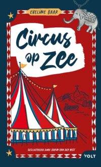 Circus op zee - Eveline Baar, Karin van der Vegt