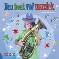 Een boek vol muziek - Sanne de Bakker, Caroline Ellerbeck
