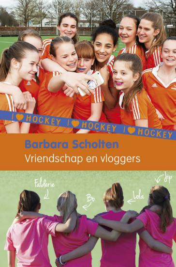 I love hockey 9: Vriendschap en vloggers