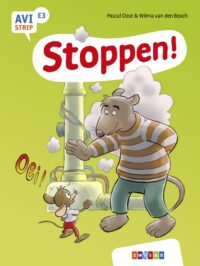 AVI strips – Stoppen! - Pascal Oost, Wilma Van den Bosch