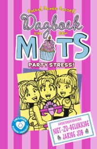 Partystress! - Rachel Renée Russell
