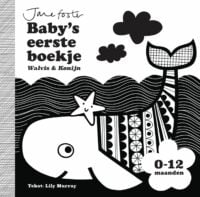 Baby’s eerste boekje: Walvis & Konijn - Jane Foster