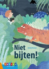 Leesserie Estafette – Niet bijten! - Stefan Boonen, Tineke Meirink