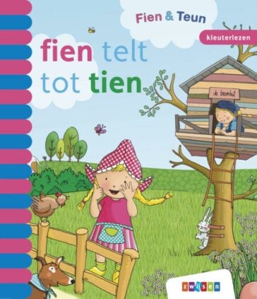 Fien & Teun – fien telt tot tien