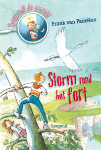 Storm rond het fort - Frank van Pamelen