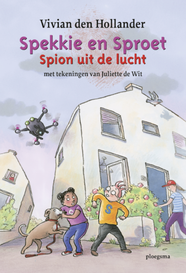 Spekkie en Sproet: Spion uit de lucht