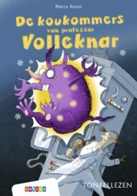 De koukommers van professor Volleknar - Marco Kunst, Richard Verschraagen