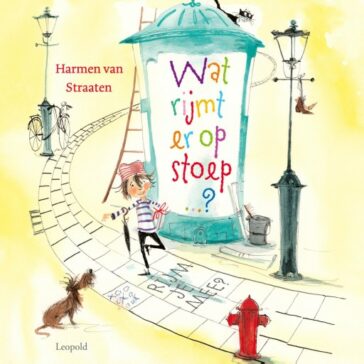 Wat rijmt er op stoep?