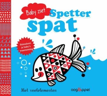 Spetter spat