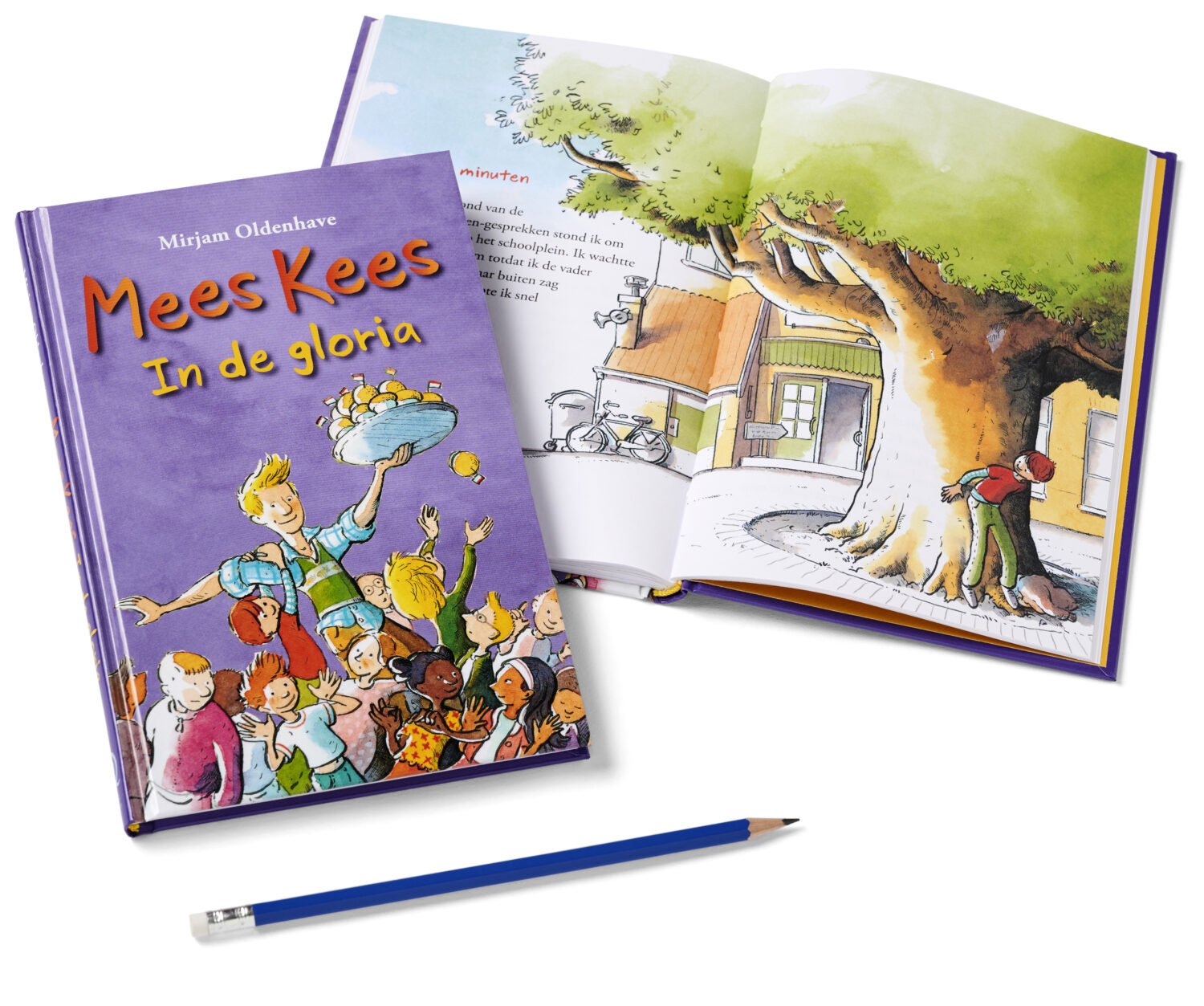Mees Kees - In de gloria - Mirjam Oldenhave - Kinderboeken.nl Mees Kees - In De Gloria - Mirjam Oldenhave - Kinderboeken.Nl