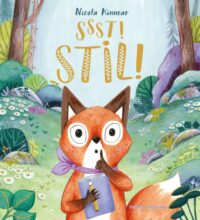 Ssst STIL! - Nicola Kinnear