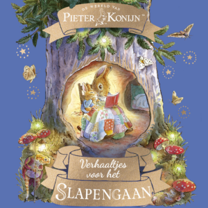Pieter Konijn - Verhaaltjes voor het slapengaan (2+)  - Beatrix Potter