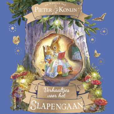 Pieter Konijn – Verhaaltjes voor het slapengaan