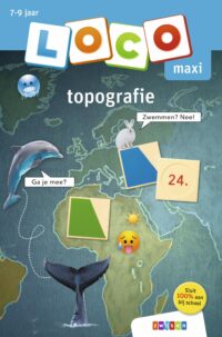 Loco maxi topografie - 