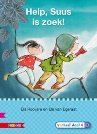 Help, Suus is zoek! - Els Rooijers, Els van Egeraat