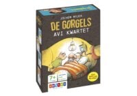 De Gorgels AVI kwartet - Jochem Myjer, Rick de Haas