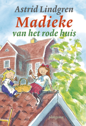 Madieke van het rode huis