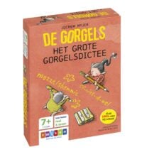 Het grote Gorgels dictee - Jochem Myjer, Rick de Haas