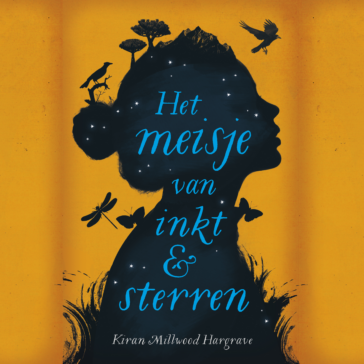 Het meisje van inkt en sterren