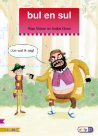 Veilig leren lezen - Bul en Sul AVI M3 - Rian Visser, Ineke Goes
